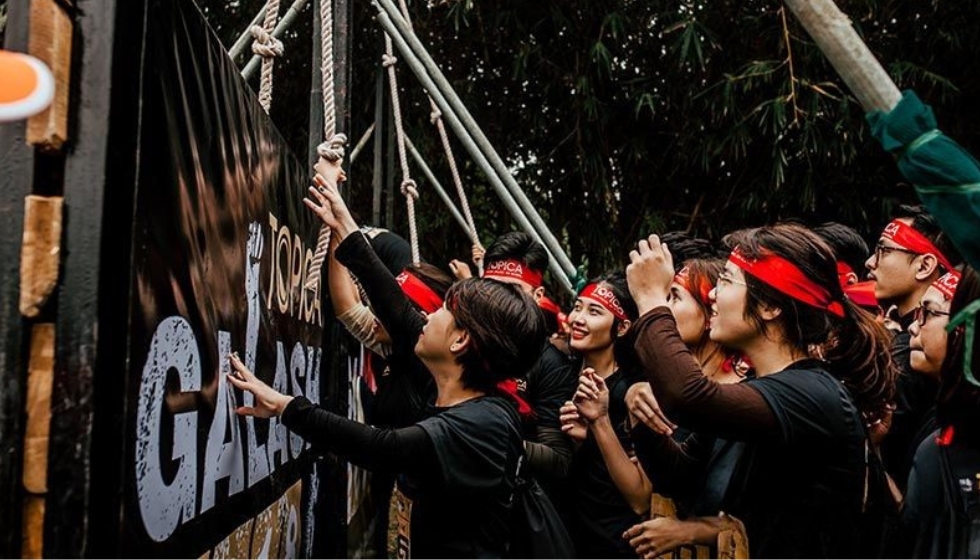 team building tại hà nội 
