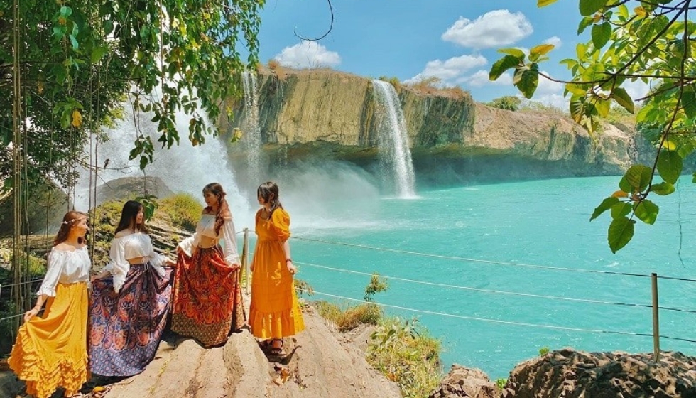 du lịch tây nguyên 