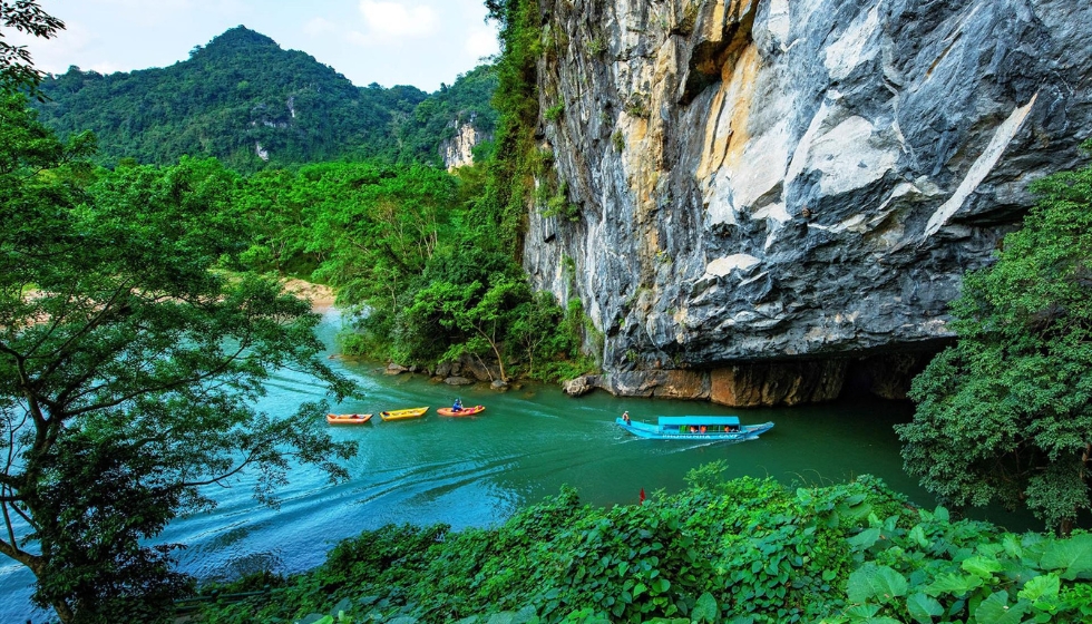 du lịch quảng bình 