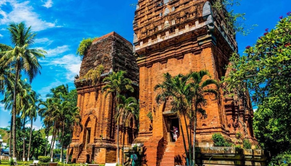 du lịch quy nhơn