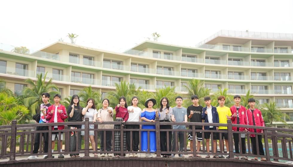 team building sầm sơn