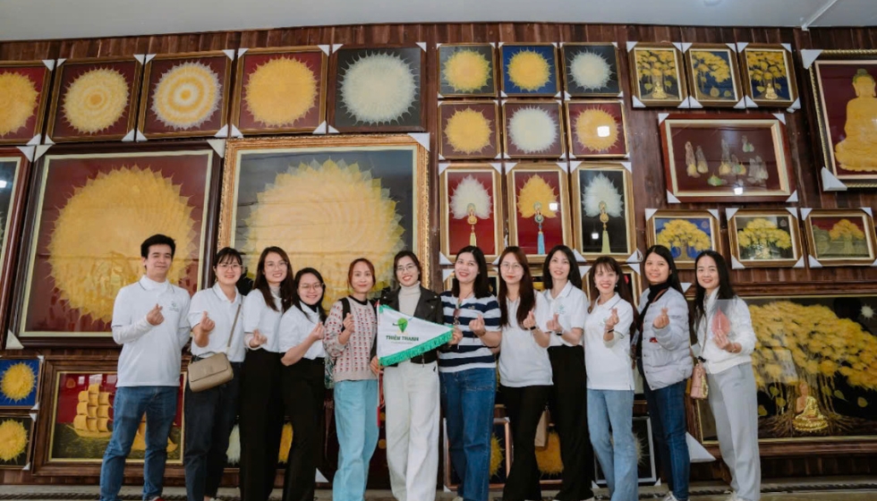 team building miền bắc