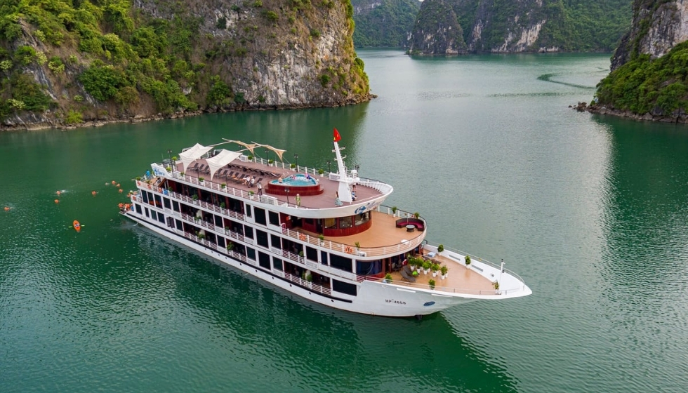  du thuyền Aspira Cruise