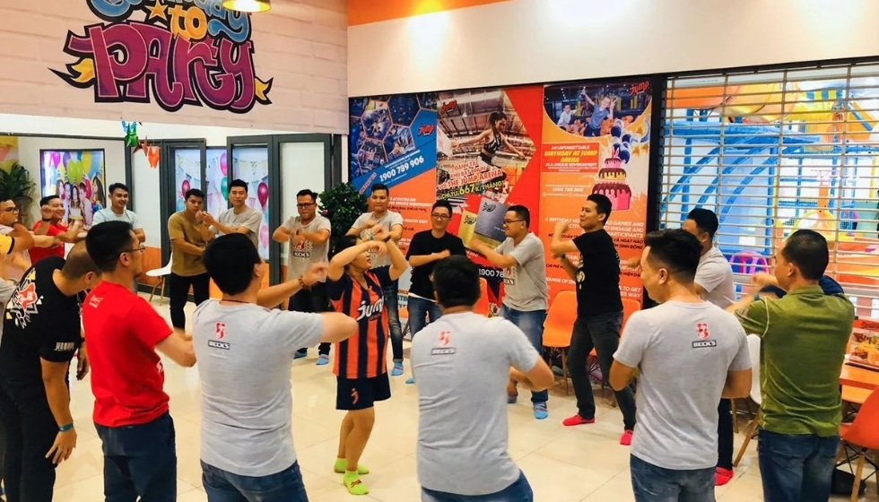 PhucGroup Event