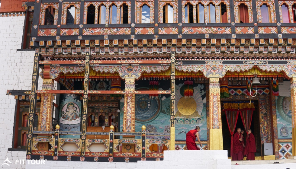  Tu viện Tashilhunpo