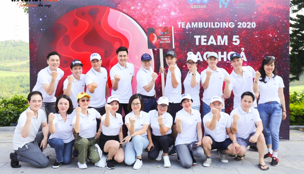  Sài Gòn Team Building – Chi nhánh Hà Nội