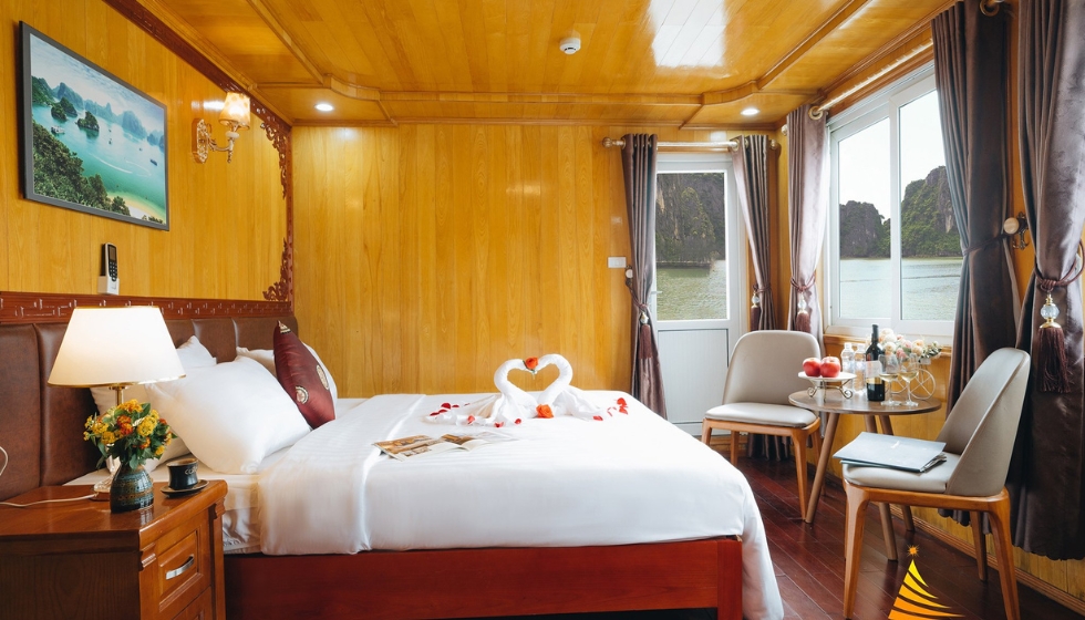 du thuyền sunglight cruise