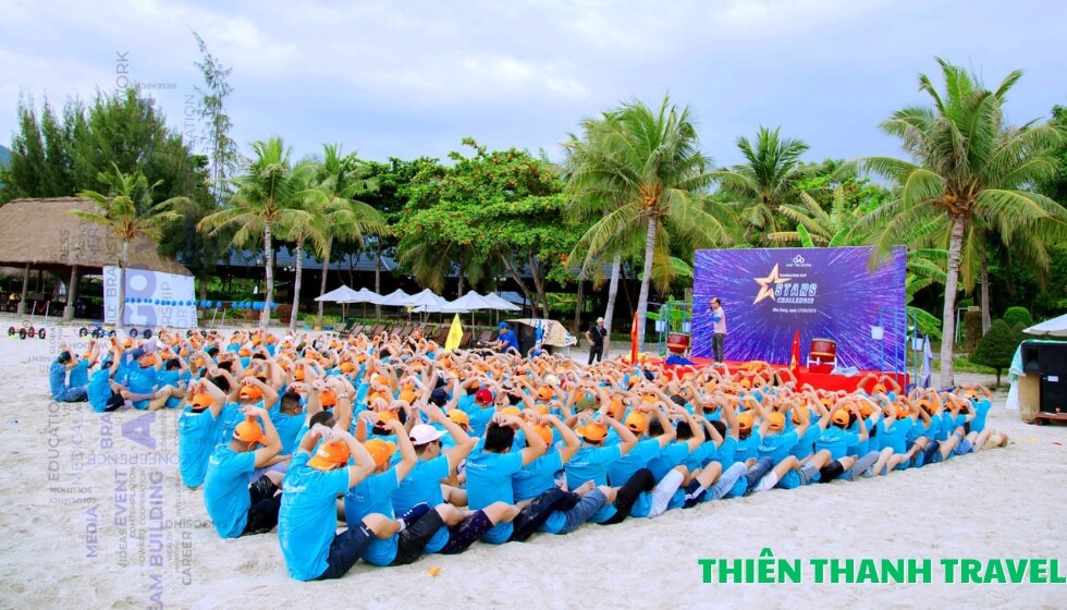 team building sầm sơn