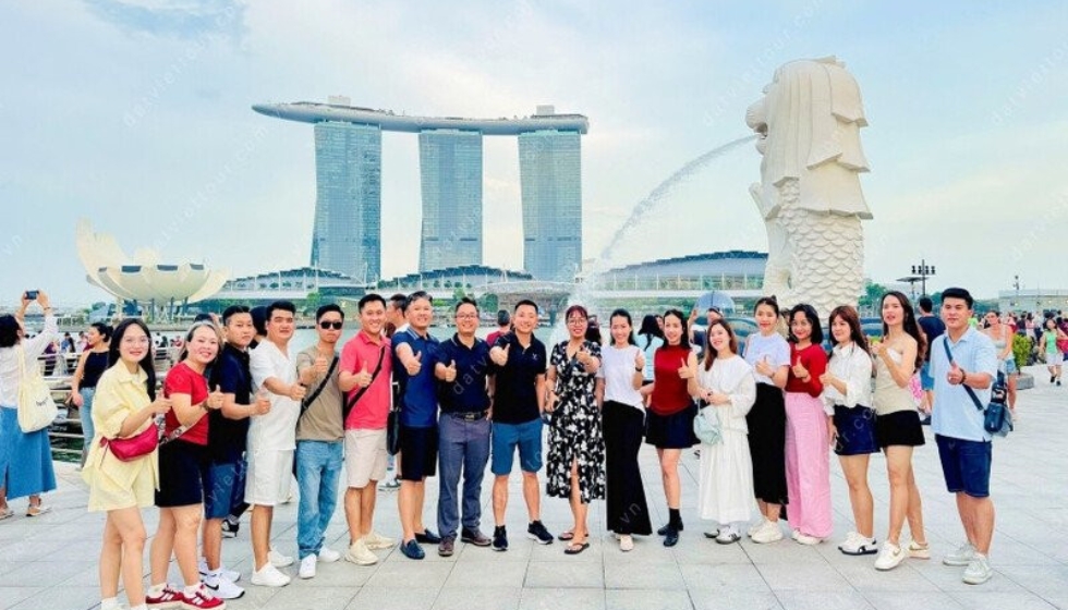 du lịch singapore malaysia