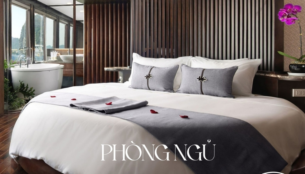 du thuyền Orchid Cruise 