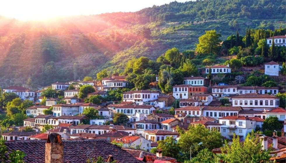ngôi làng Sirince