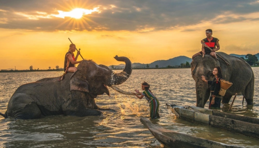 du lịch tây nguyên 