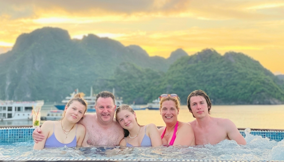 du thuyền Orchid Cruise 