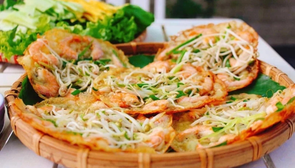 ẩm thực quy nhơn 