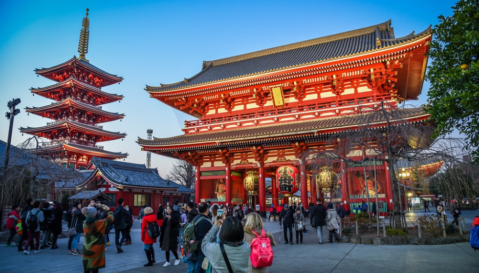 Đền Asakusa Kannon