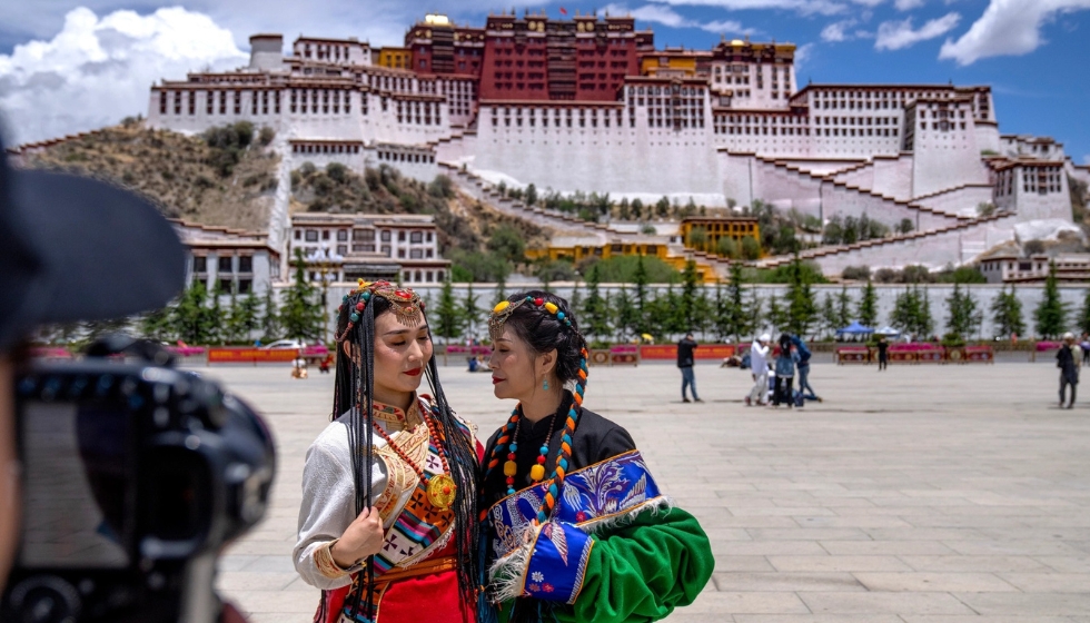 Cung điện Potala 