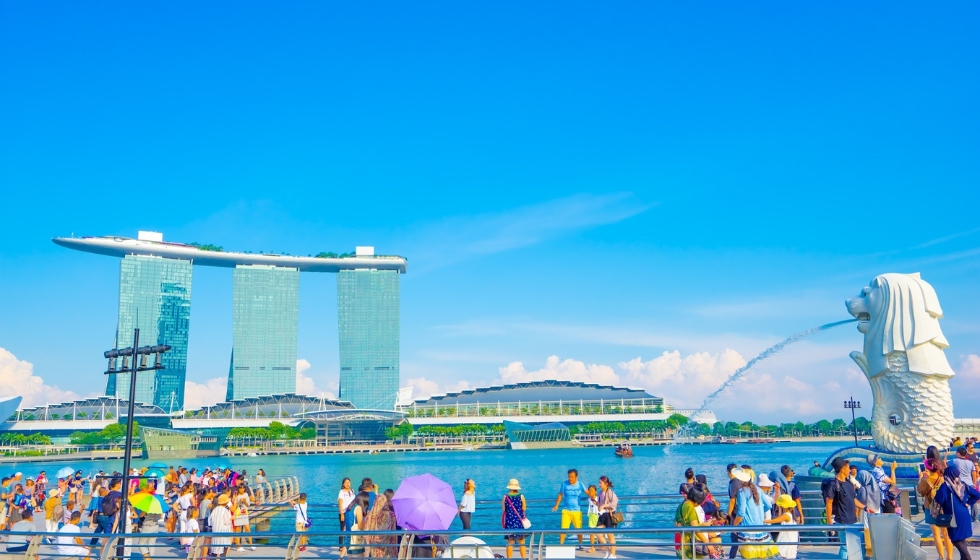 du lịch singapore