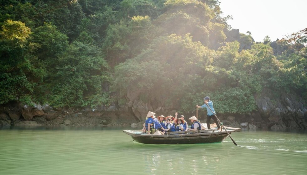 du thuyền Rita Cruise