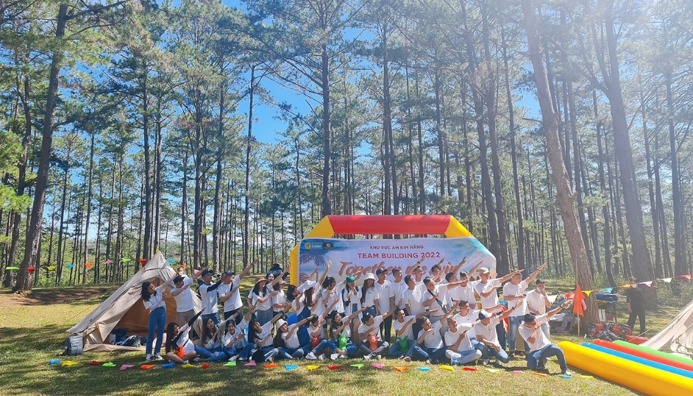 team building đà lạt 