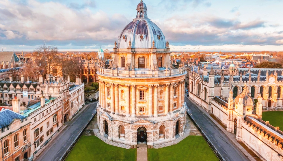 Tòa Thị chính thành phố Oxford