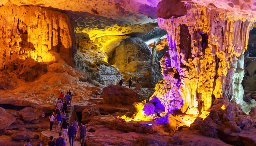 du thuyền sunglight cruise