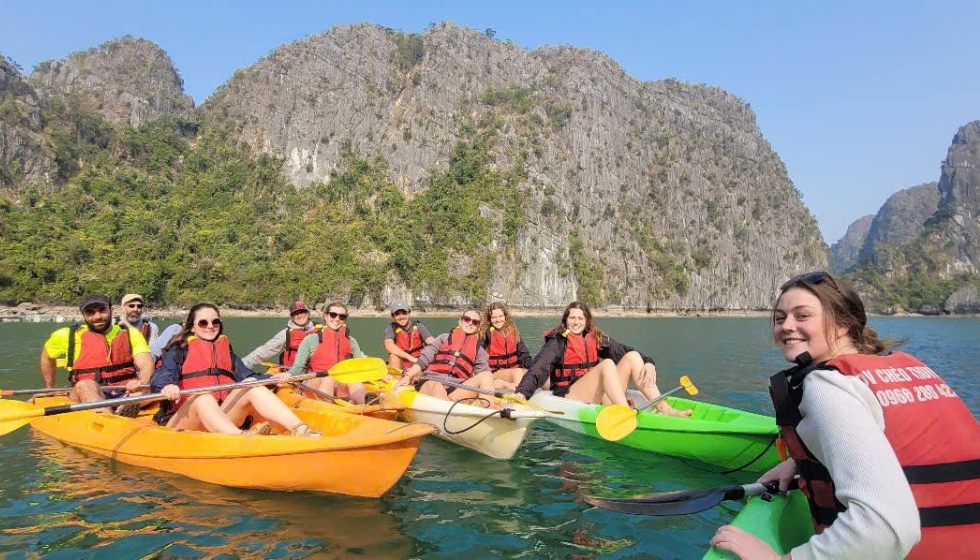 du thuyền sunglight cruise