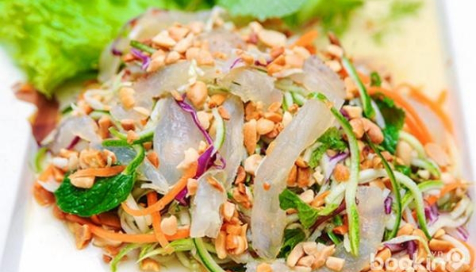 ẩm thực quy nhơn 