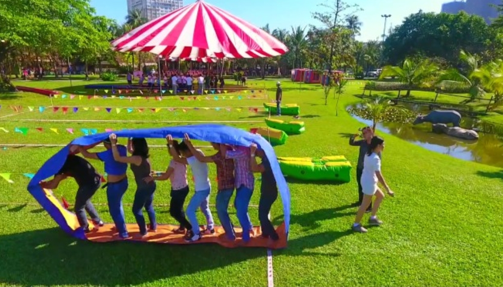 team building đà lạt 