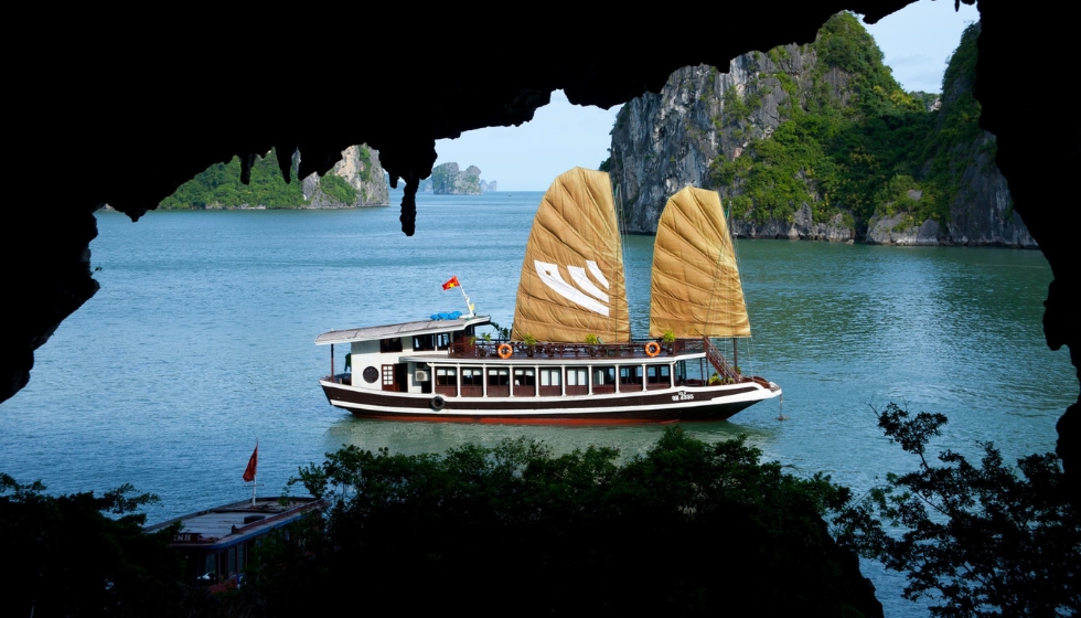 du thuyền sunglight cruise