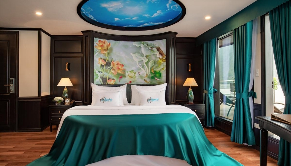 du thuyền Aspira Cruise 