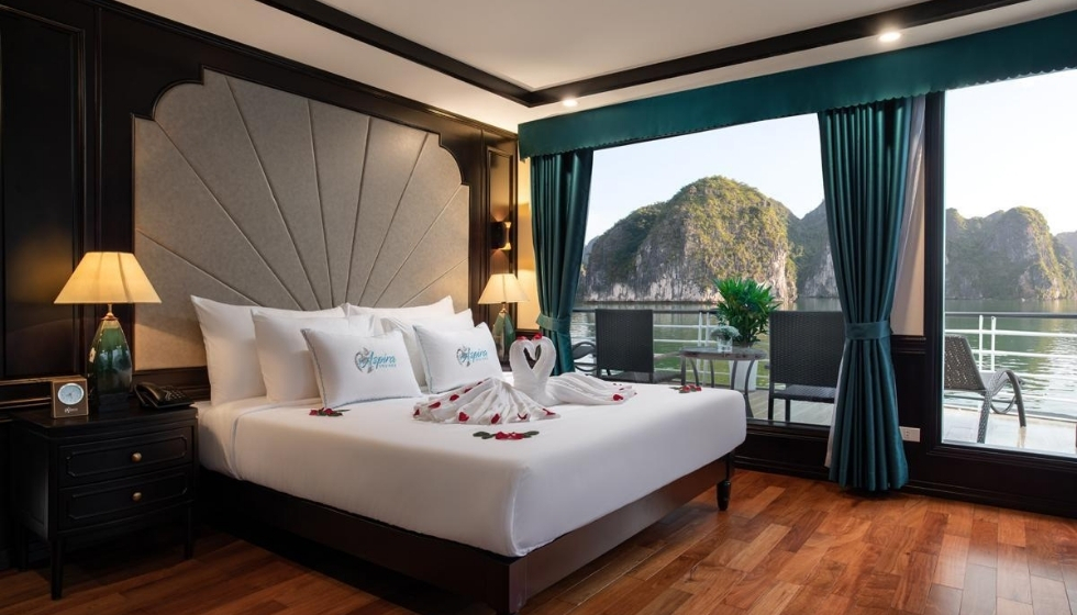 du thuyền Aspira Cruise 