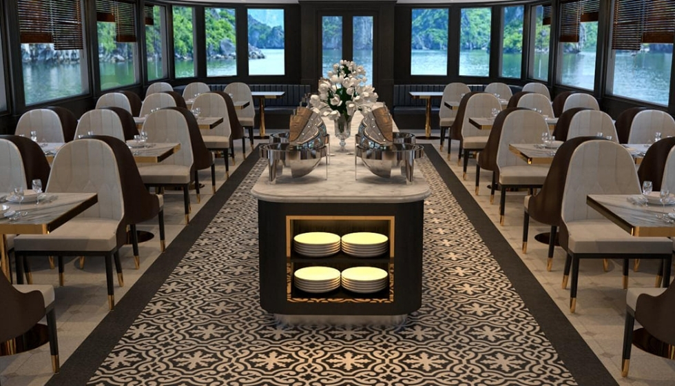  du thuyền Aspira Cruise