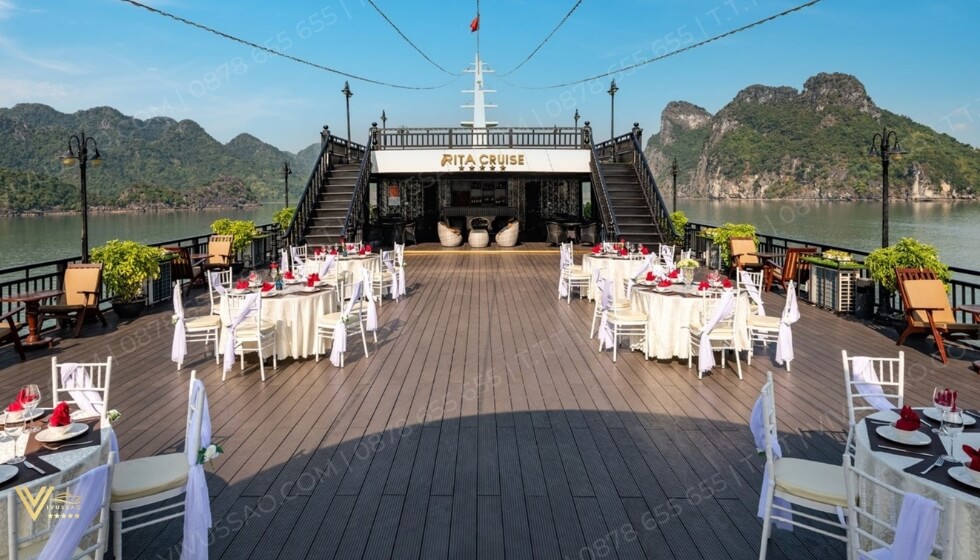 du thuyền Rita Cruise
