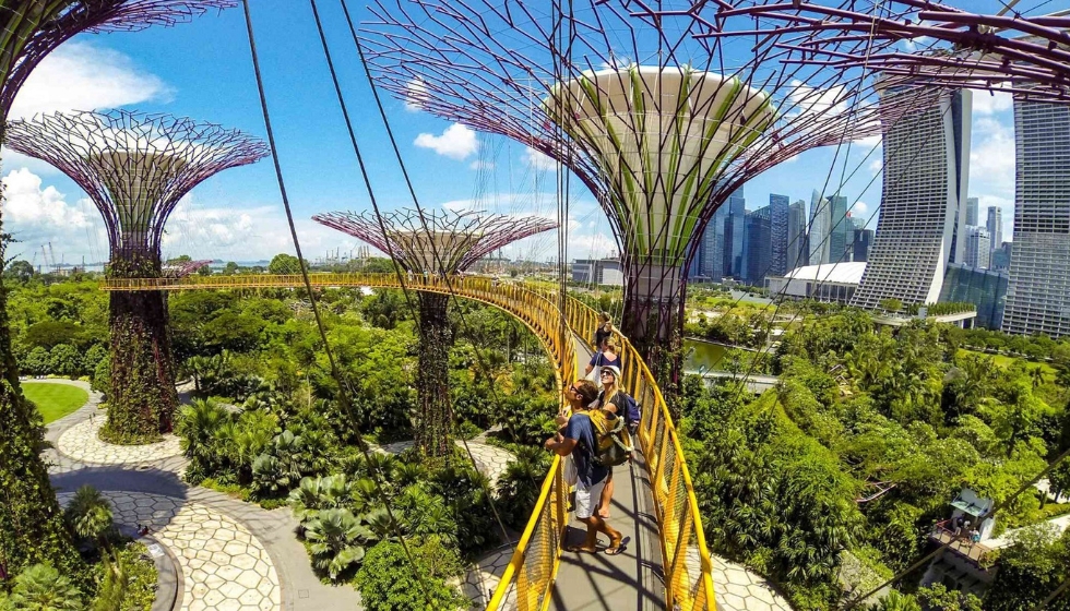 du lịch singapore