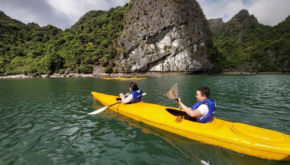 du thuyền Aspira Cruise 