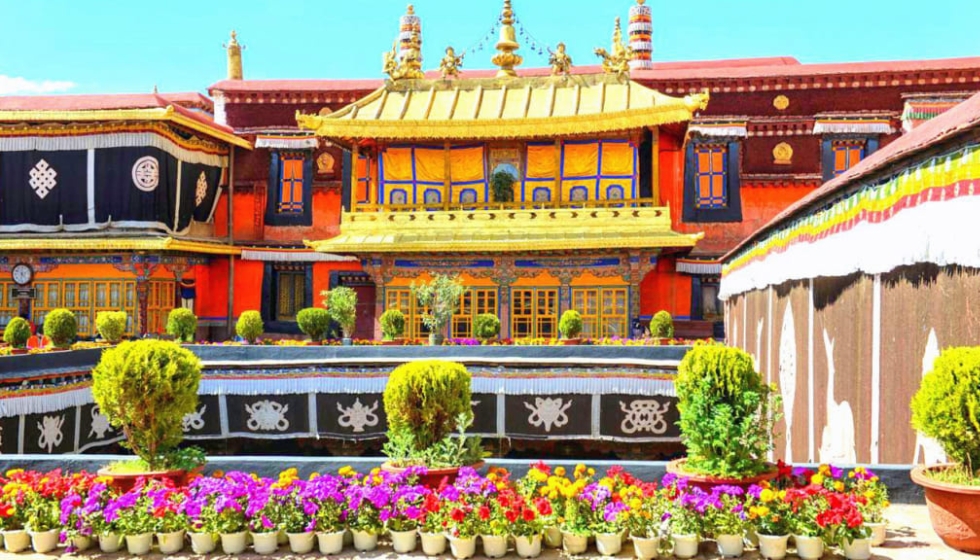 chùa Jokhang