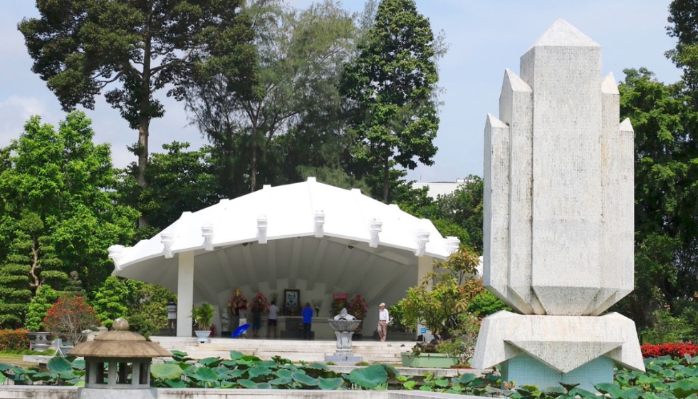 ĐỒNG SEN THÁP MƯỜI 
