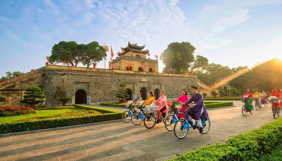 team building tại hà nội 