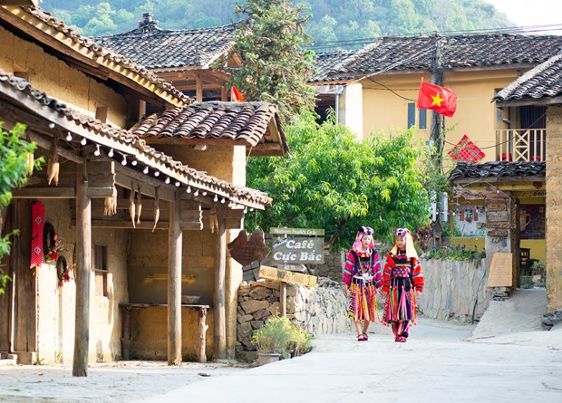 Phố Cổ Đồng Văn - Thiên Thanh Travel