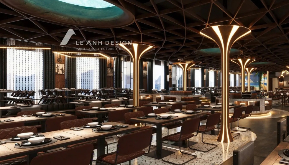 du thuyền Dolphin Halong Beach Club