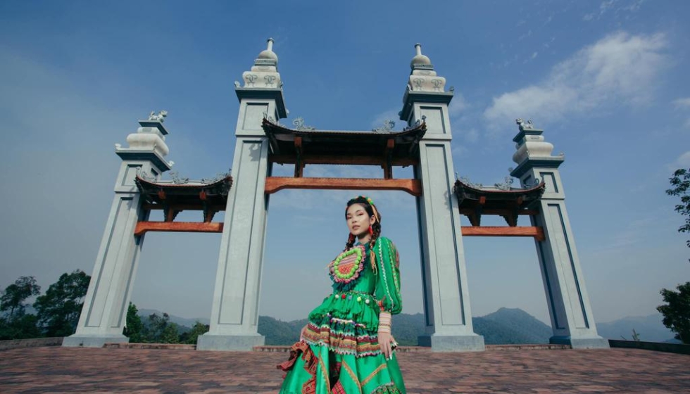 . Thành cổ Việt Yên