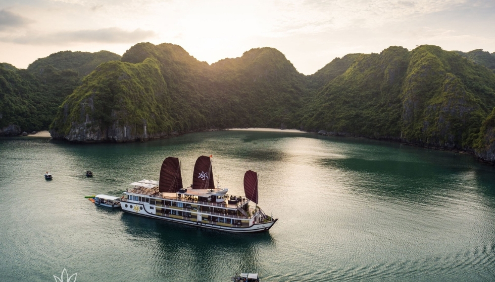 du thuyền Orchid Cruise 