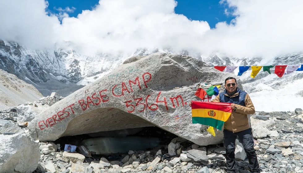 Trạm căn cứ Everest