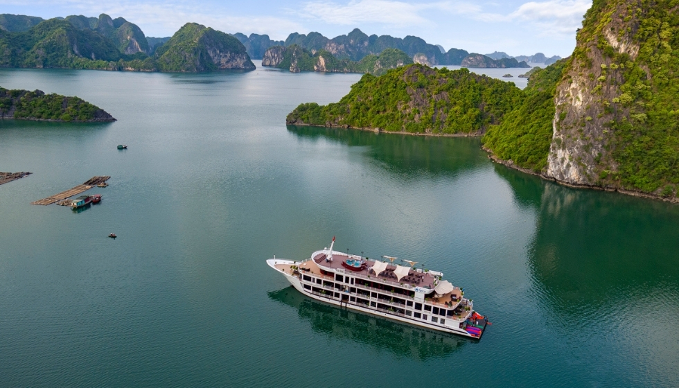  du thuyền Aspira Cruise