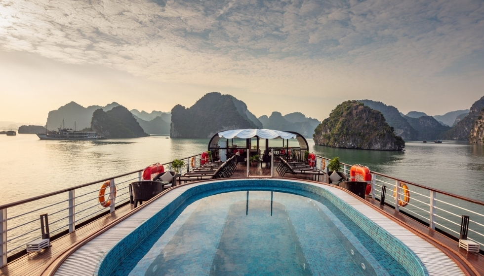 du thuyền Orchid Cruise 