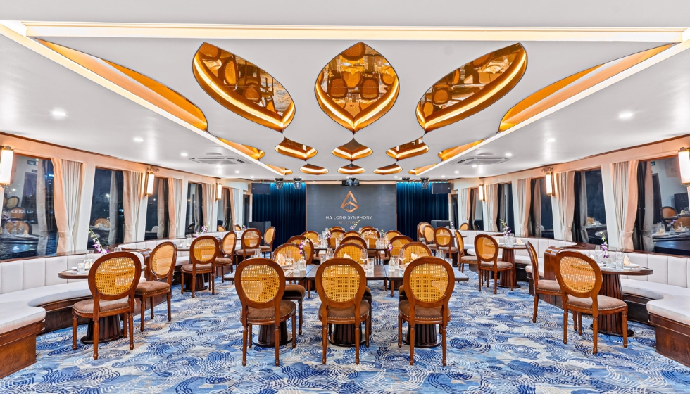  du thuyền Symphony Dinner Cruise