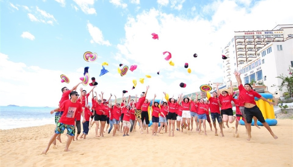 team building quy nhơn