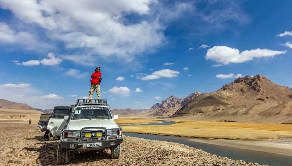  Cao nguyên Pamir & đèo Khunjerab 