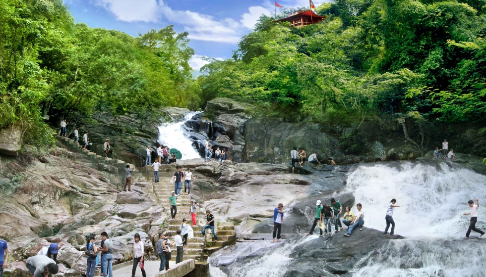 Khu du lịch sinh thái Đồng Cao