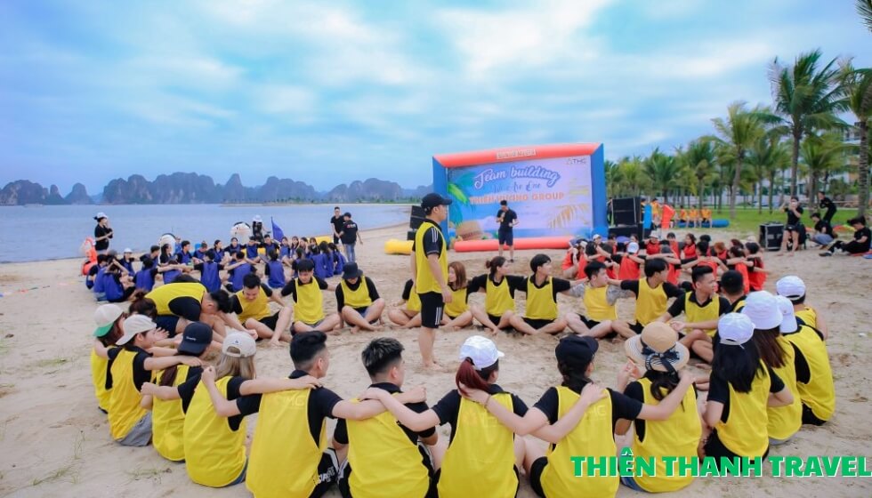 team building Cửa Lò 